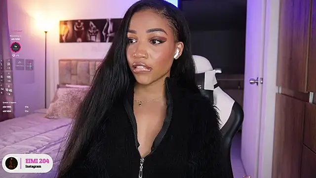 eimi space online show from March 20, 4:51 am