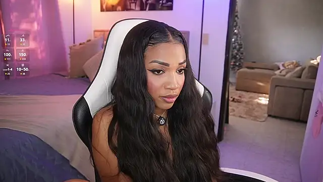 eimi space online show from November 7, 9:59 pm