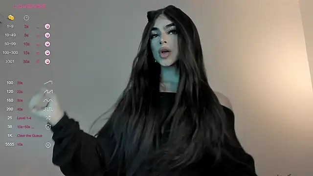 sweetest bella online show from February 9, 8:13 pm