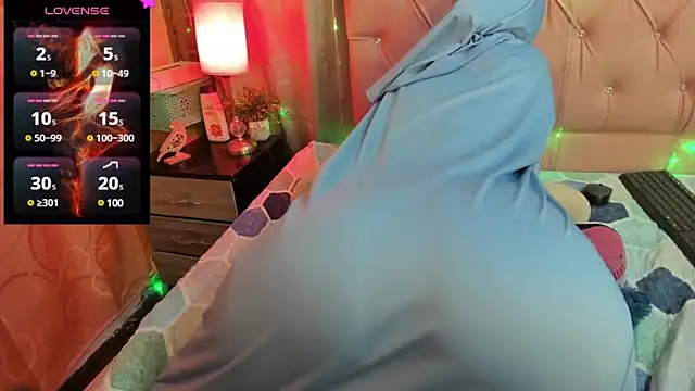 DarshaKhemu online show from December 17, 11:27 pm