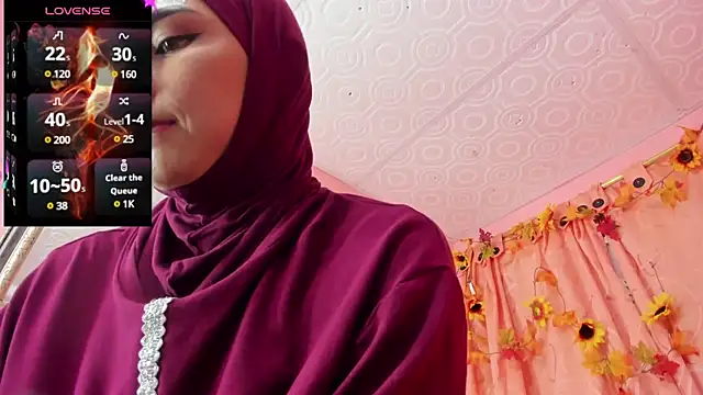 Snapshot of DarshaKhemu chatting on December 20, 2:41 am DarshaKhemu online show from December 20, 2:41 am