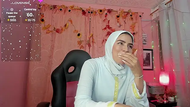 DarshaKhemu online show from January 11, 8:43 pm