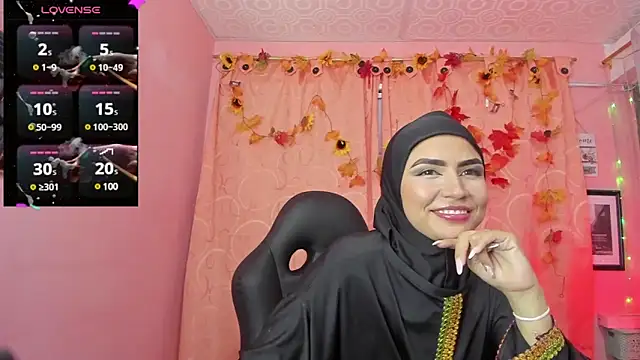 DarshaKhemu online show from January 13, 8:26 pm