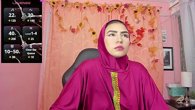 Snapshot of DarshaKhemu chatting on January 14, 8:37 pm DarshaKhemu online show from January 14, 8:37 pm