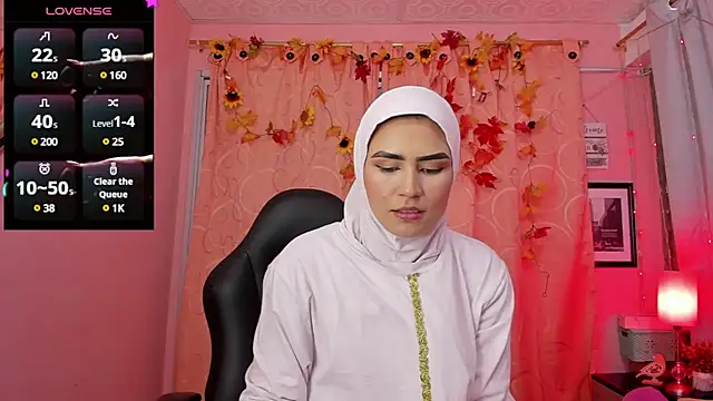 Snapshot of DarshaKhemu chatting on January 20, 8:40 pm DarshaKhemu online show from January 20, 8:40 pm