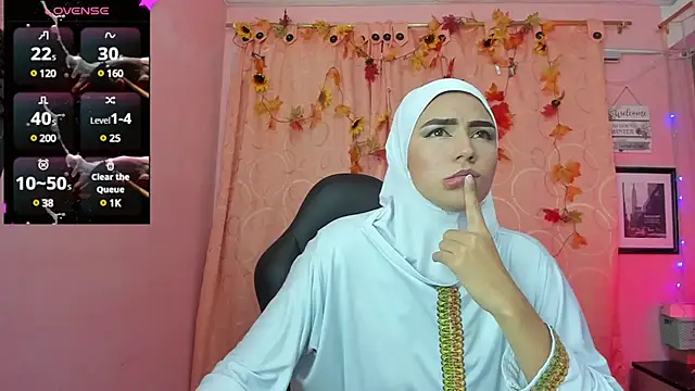 DarshaKhemu online show from January 25, 8:53 pm