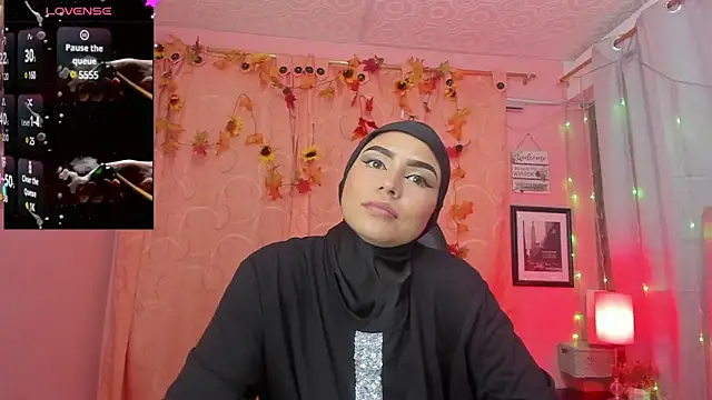 Snapshot of DarshaKhemu chatting on January 30, 8:31 pm DarshaKhemu online show from January 30, 8:31 pm