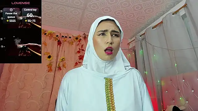 DarshaKhemu online show from February 7, 11:55 pm