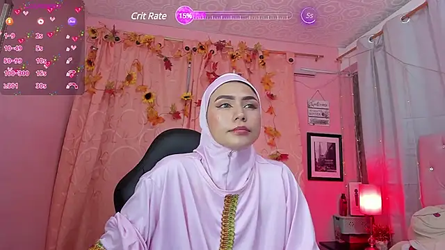 DarshaKhemu online show from February 24, 11:41 pm