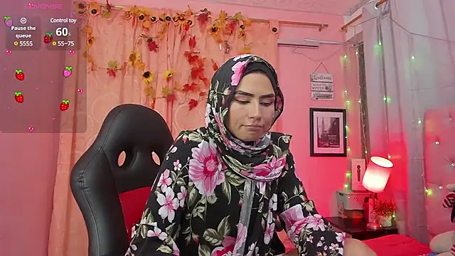 DarshaKhemu online show from March 1, 10:10 pm