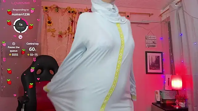 DarshaKhemu online show from March 6, 8:59 pm