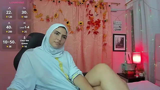 DarshaKhemu online show from March 11, 8:53 pm