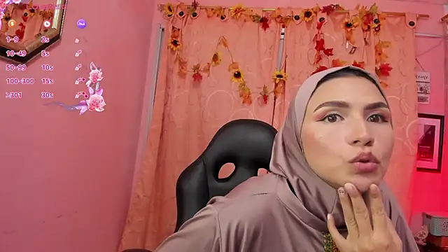 Snapshot of DarshaKhemu chatting on September 17, 9:05 pm DarshaKhemu online show from September 17, 9:05 pm