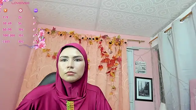 Snapshot of DarshaKhemu chatting on September 23, 8:34 pm DarshaKhemu online show from September 23, 8:34 pm