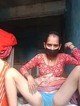 Mohni Das online show from May 24, 12:43 pm