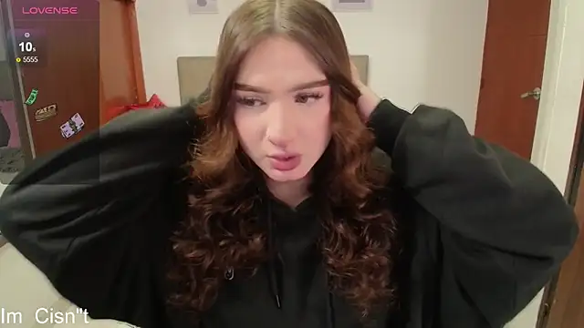 Miley Baker online show from February 5, 1:11 pm