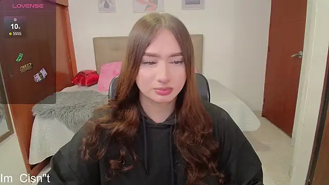 Miley Baker online show from February 19, 4:22 pm