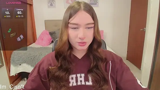 Miley Baker online show from March 5, 2:01 pm