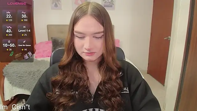 Miley Baker online show from March 6, 2:08 pm