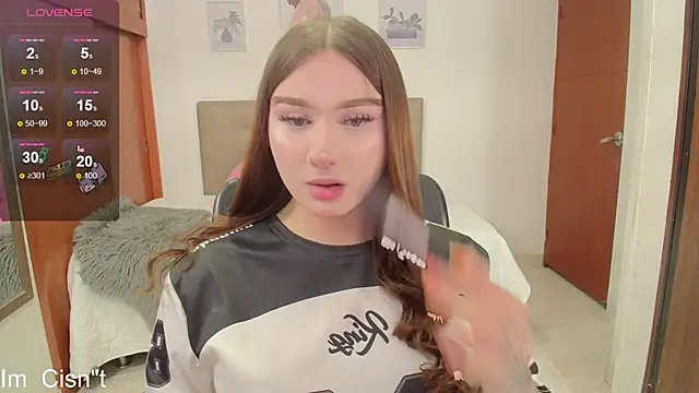 Miley Baker online show from March 11, 12:50 pm