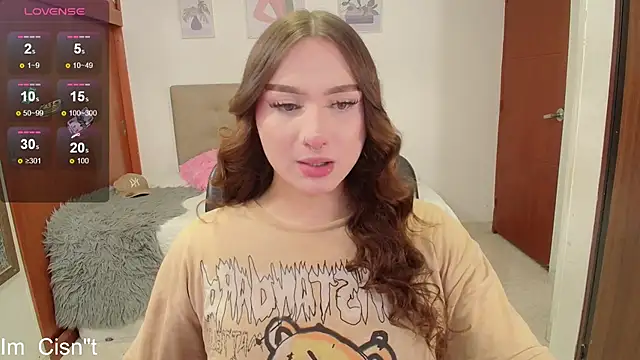 Miley Baker online show from March 14, 1:35 pm