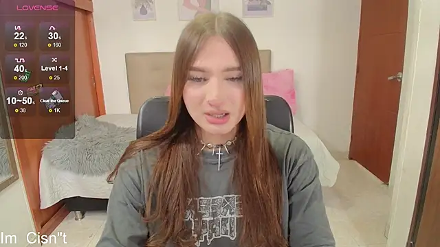 Miley Baker online show from March 17, 5:27 pm