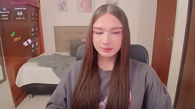 Miley Baker online show from October 9, 2:37 pm