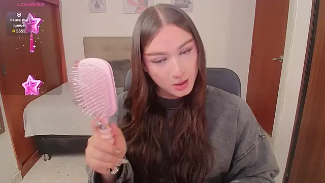 Miley Baker online show from October 13, 2:39 pm