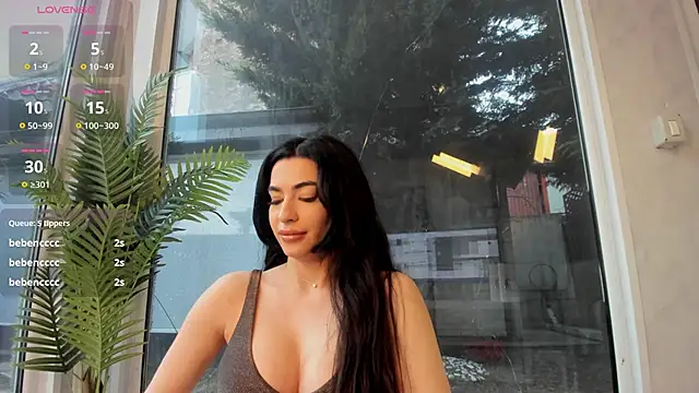 Naila18 online show from March 7, 5:48 am