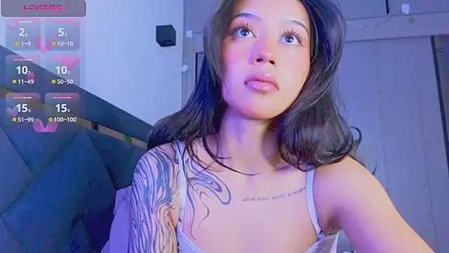 Mia Tin online show from February 1, 1:09 pm