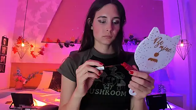 Rachel Foxy online show from November 5, 10:32 pm