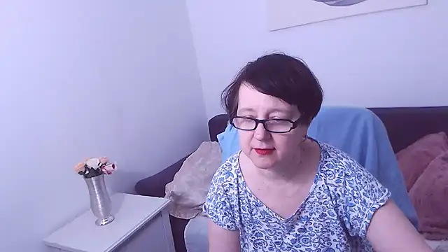 ChristaRose online show from February 16, 4:10 pm