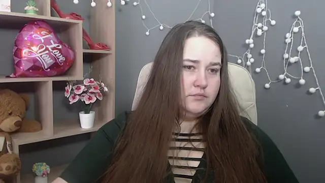 XX Daniella XX online show from February 17, 7:38 am