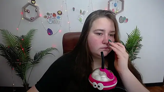 XX Daniella XX online show from April 1, 6:36 am