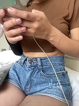 DulceMya6 online show from February 27, 1:55 pm