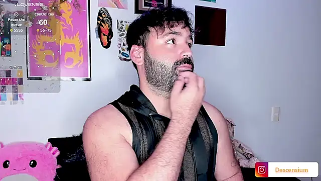 johnnyalx online show from October 30, 3:19 am