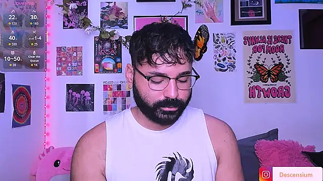 johnnyalx online show from February 1, 3:32 pm