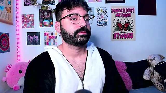 johnnyalx online show from February 9, 7:18 pm