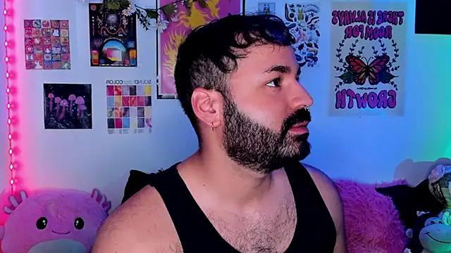 johnnyalx online show from March 18, 7:39 pm