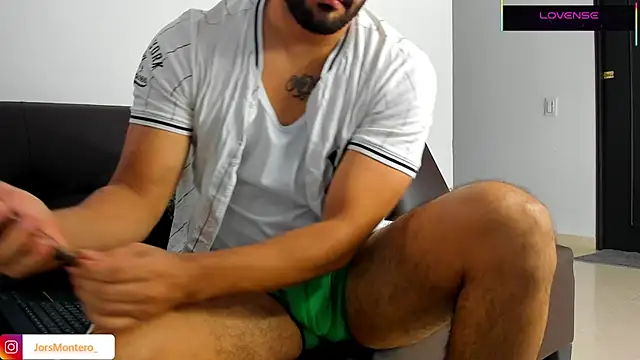 JorsMontero online show from March 13, 12:56 pm