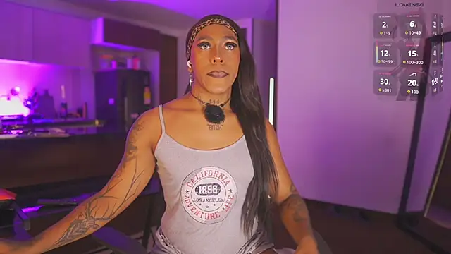 AmberRaus online show from December 20, 4:30 am