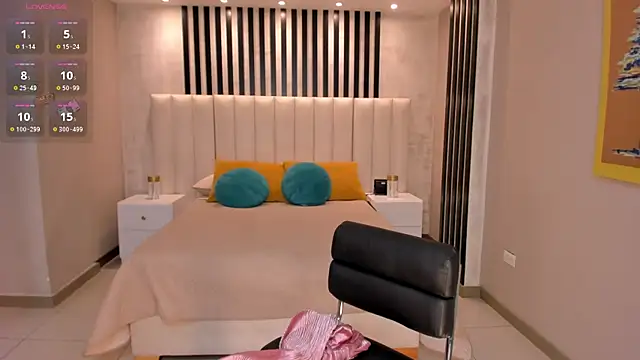 LeahJones  online show from March 3, 3:19 am