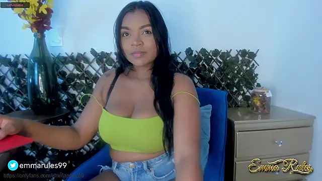 emma rules99 online show from March 10, 7:07 pm