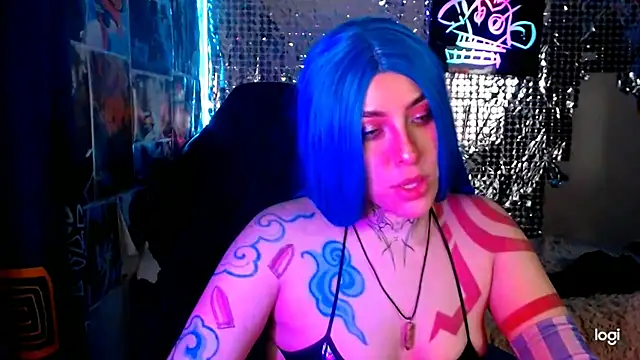 JINX 26 online show from November 21, 3:05 am