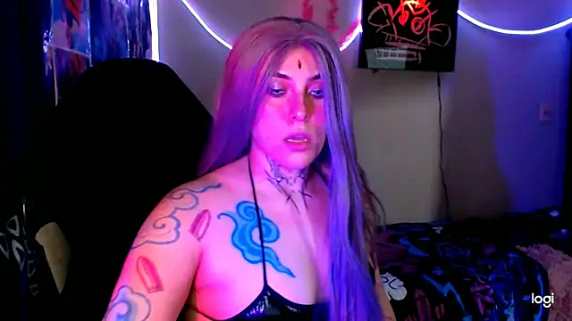 Snapshot of JINX_26 chatting on July 3, 5:03 am JINX 26 online show from July 3, 5:03 am