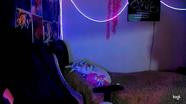 Snapshot of JINX_26 chatting on July 16, 1:00 am JINX 26 online show from July 16, 1:00 am