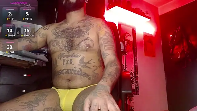 damian  darkside online show from November 17, 1:22 am