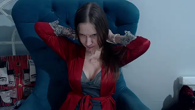 alexandra zaryanova online show from February 23, 9:16 pm