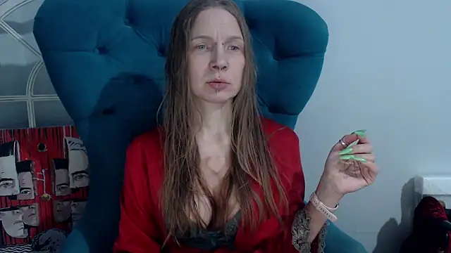 alexandra zaryanova online show from February 24, 6:15 pm