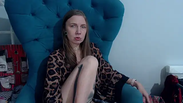 alexandra zaryanova online show from February 27, 7:15 pm